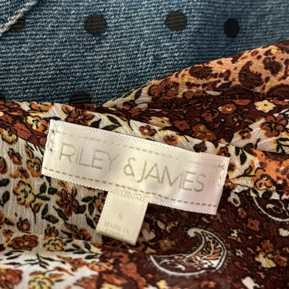 Riley & James duster - Picture 6 of 6